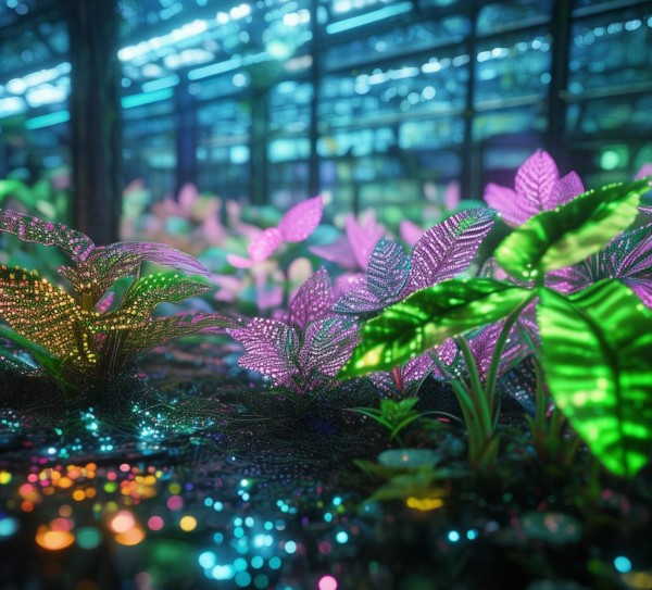 数字植物,一场数字革命下的植物保护新范式 数字植物,一场数字革命下的植物保护新范式