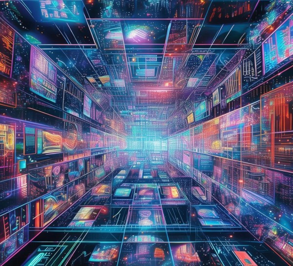 数字时代的信息革命,从获取到获取者的新秩序 数字时代的信息革命,从获取到获取者的新秩序