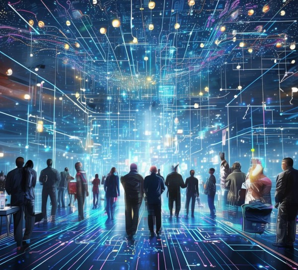 数字赋能,一场企业数字化转型的史诗重构 数字赋能,一场企业数字化转型的史诗重构